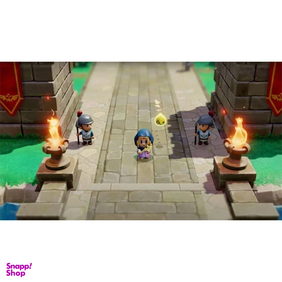 بازی ویدیویی The Legend of Zelda Echoes of Wisdom مناسب کنسول بازی Nintendo Switch