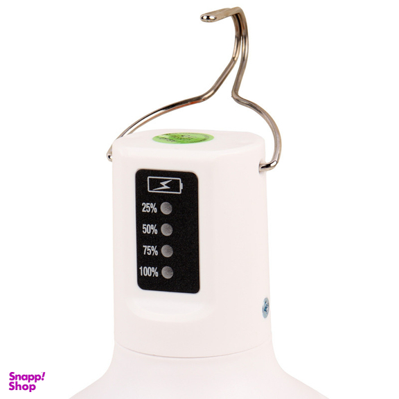 چراغ آویز چادر دی پی مدل 7812C 18W
