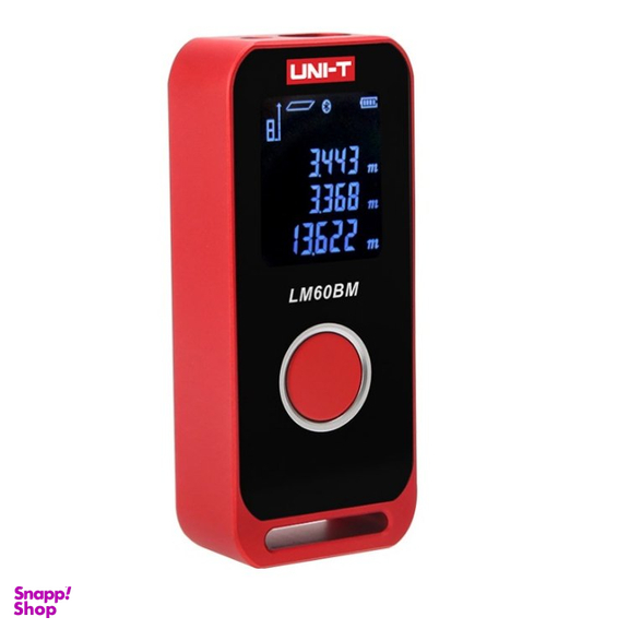 متر لیزری یونی تی مدل LM60Mi