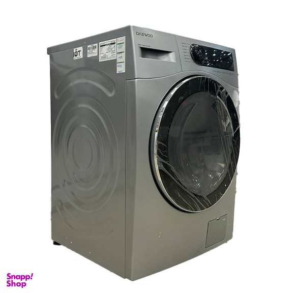 ماشین لباسشویی اتوماتیک دوو مدل LM-990S ظرفیت 9 کیلوگرم