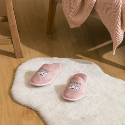 دمپایی روفرشی زنانه ال سی وایکیکی مدل Lazy Days