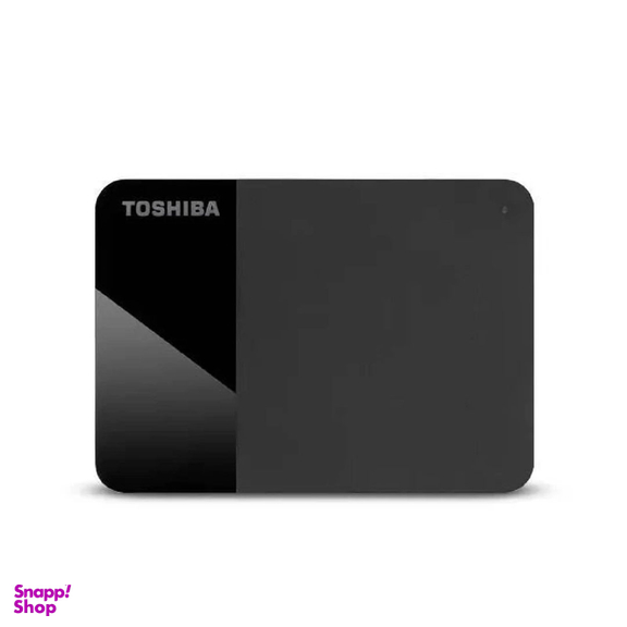 هارد اکسترنال توشیبا مدل Canvio Ready ظرفیت 4 ترابایت