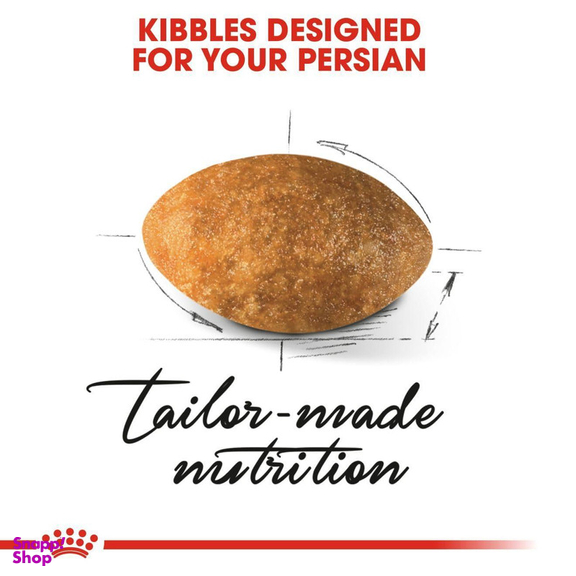 غذای خشک گربه پرشین رویال کنین مدل ADULT وزن 10 کیلوگرم