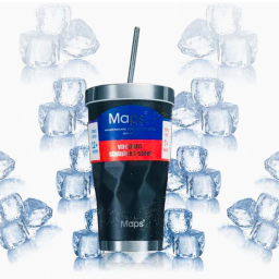 ماگ سفری مپس مدل VACMUG کد 12154-590 گنجایش 590 میلی لیتر