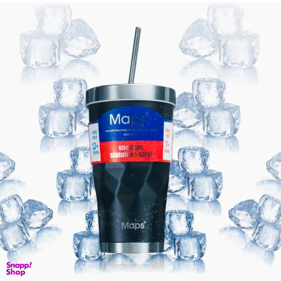 ماگ سفری مپس مدل VACMUG کد 12154-590 گنجایش 590 میلی لیتر