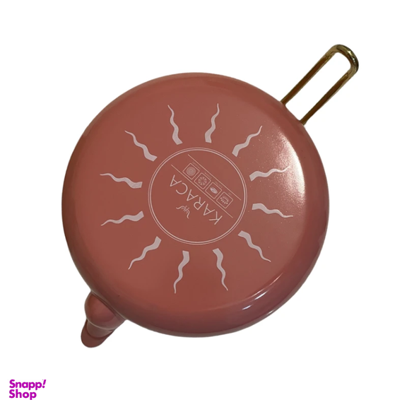قوری و کتری کاراجا کد 7