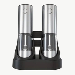 فلفل ساب و نمک ساب شارژی مدل HN139256 ست 2 عددی