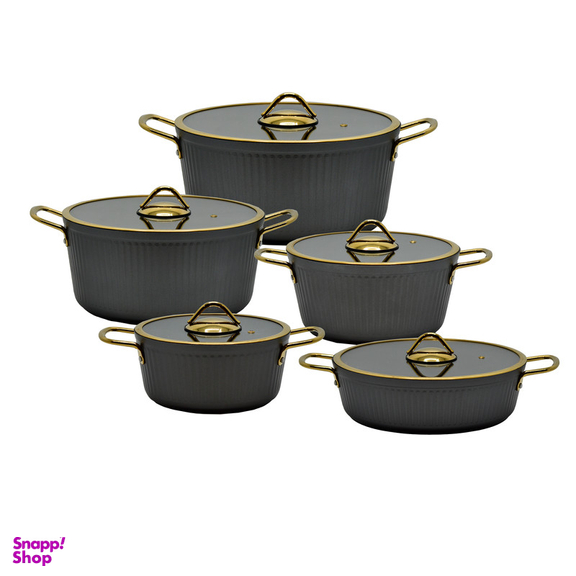 سرویس پخت و پز 10 پارچه یونیک کد 8403