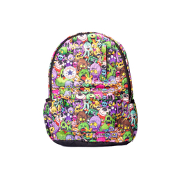 کوله پشتی طرح کانورس کد 6623