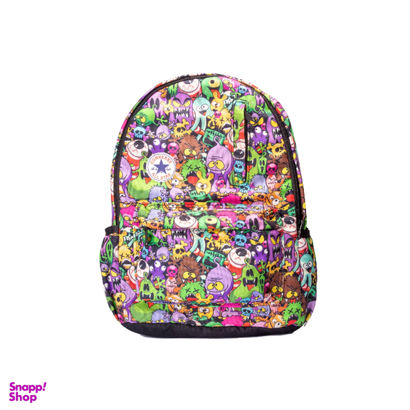 کوله پشتی طرح کانورس کد 6623