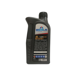 روغن موتورسیکلت میشلن اویل کد 10w30SL حجم 1 لیتر