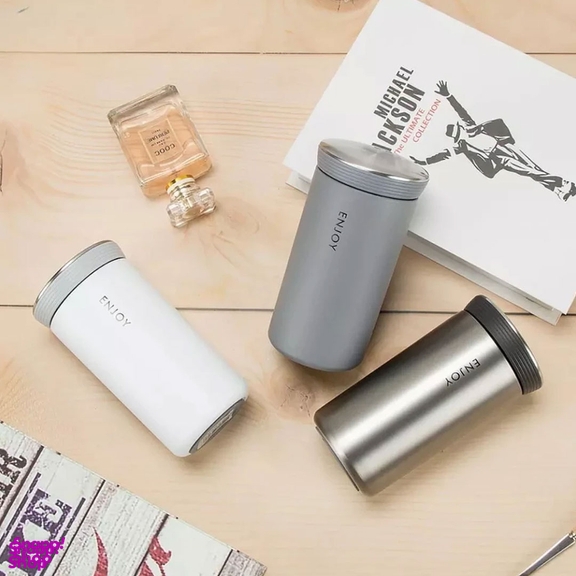 تراول ماگ مدل Enjoy گنجایش 350 میلی لیتر