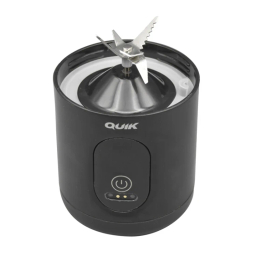 شیکر شارژی کوئیک مدل Q7 کد 7 گنجایش 0٫5 لیتر