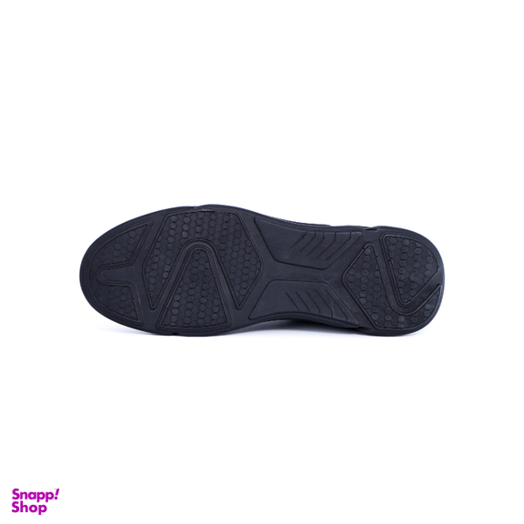 کفش مردانه کد 209 رنگ مشکی