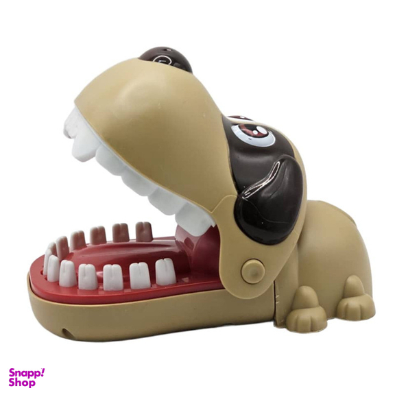 ابزار شوخی ناب سل مدل سگ گرسنه جعبه دار CUTE DOG BABY