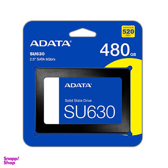 حافظه SSD ای دیتا مدل Ultimate SU630