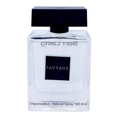 ادوپرفیوم نیو پرستیژ کالر مدل Dior Sauvage حجم 100 میلی لیتر
