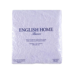 روتختی انگلیش هوم مدل Leaves دو نفره سایز 220×200 سانتی متر