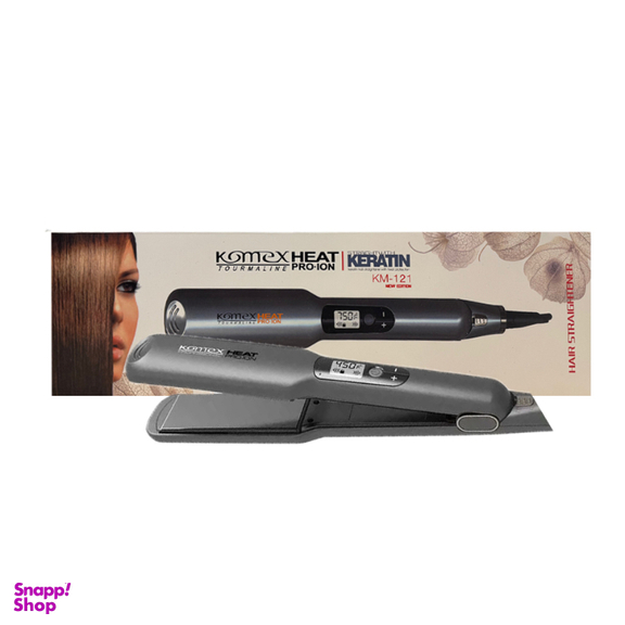 اتو مو کومکس مدل KERATIN Km-121