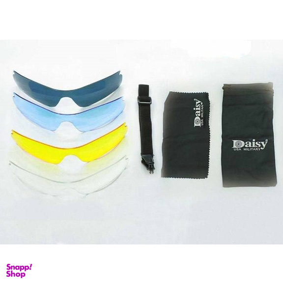 عینک ورزشی دایزی مدل c10