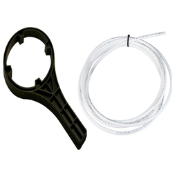 دستگاه تصفیه کننده آب آکوآ اسپرینگ مدل BXN10 به همراه فیلتر مجموعه 3 عددی