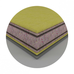 تشک رویال مدل پینار طبی ریبا ندی کد 12 سایز 160×200 سانتی متر