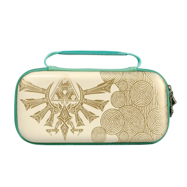 کیف کنسول نینتندو مدل Legend of Zelda tears of kingdom Green