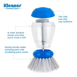 فرچه ظرفشویی کلینر مدل DISPENSING کد KD2104