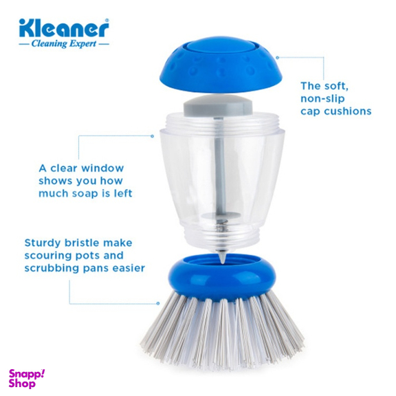 فرچه ظرفشویی کلینر مدل DISPENSING کد KD2104