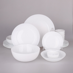 سرویس غذاخوری 26 پارچه گلدن اوپال مدل Modern