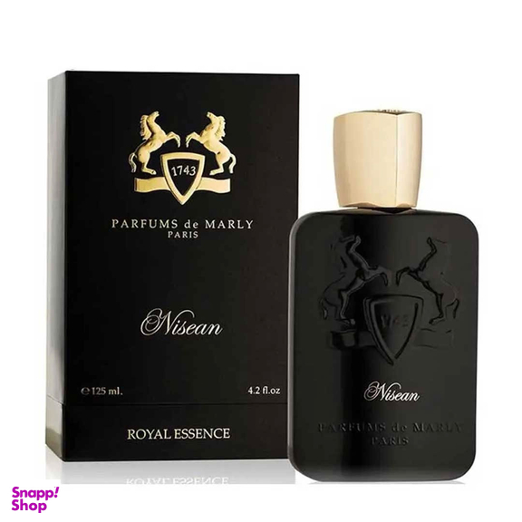 ادوپرفیوم زنانه و مردانه پرفیومز مدل Nisean حجم 125 میلی لیتر