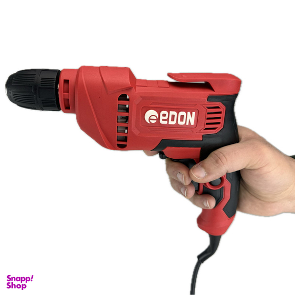 دریل پیچ گوشتی برقی ادون مدل ED-DZ-10A