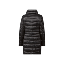 کاپشن زنانه اسمارا کد ES102 رنگ مشکی