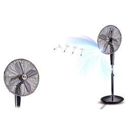 پنکه ایستاده ناسا الکتریک مدل NS-1117