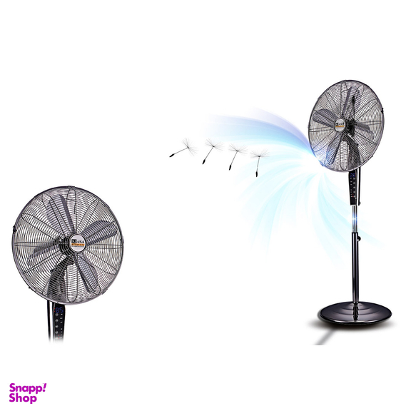 پنکه ایستاده ناسا الکتریک مدل NS-1117