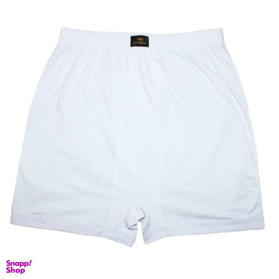 شورت پادار مردانه چیندکا مدل نخ پنبه کد 1002 مجموعه 2 عددی