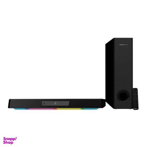 ساندبار بلوتوث 2.1 کریتیو مدل Sound Blaster Katana V2X
