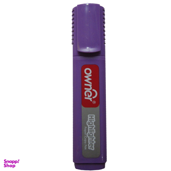 ماژیک علامت گذار اونر مدل فلورسنت