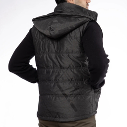 پافر مردانه مدل GD-s-17033701 رنگ مشکی