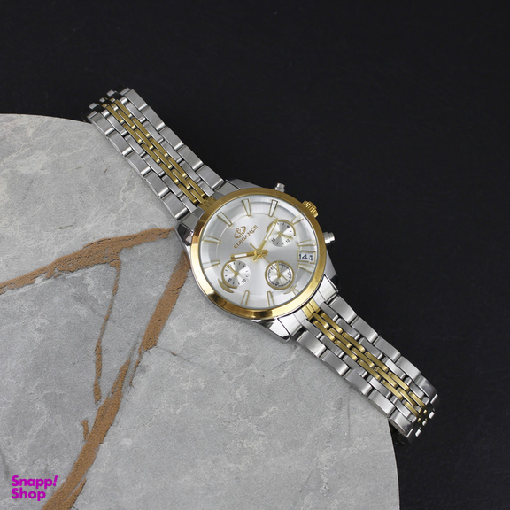 ساعت مچی عقربه ای زنانه الگانس مدل CZS3721