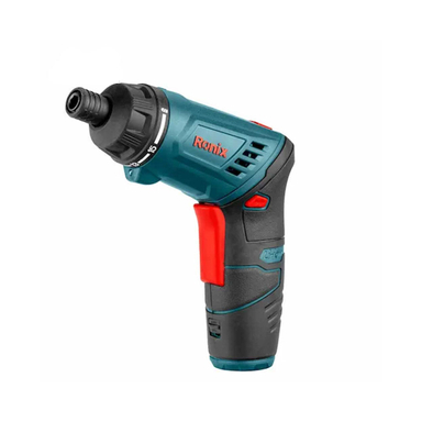پیچ گوشتی شارژی تاشو رونیکس کد 8530