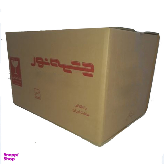 لوستر 14 شعله چشمه نور کد MO4423/60