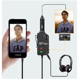 آداپتور تک کاناله کامیکا کد LINKFLEX AD2