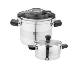 زودپز دوقلو کی اس تی کد 6090