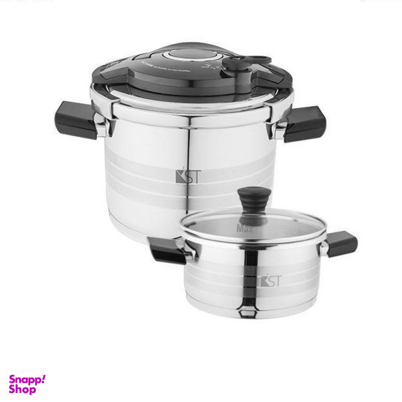 زودپز دوقلو کی اس تی کد 6090