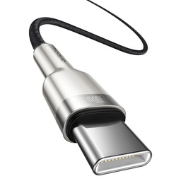 کابل تبدیل USB-C به USB-C بیسوس مدل CATJK طول 1 متر