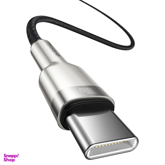 کابل تبدیل USB-C به USB-C بیسوس مدل CATJK طول 1 متر
