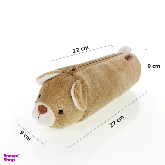 جامدادی نی نی سیس مدل عروسکی طرح خرس