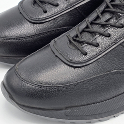 کفش راحتی مردانه شمس کد 53368 رنگ مشکی