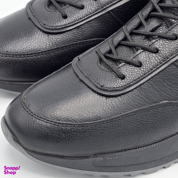 کفش راحتی مردانه شمس کد 53368 رنگ مشکی